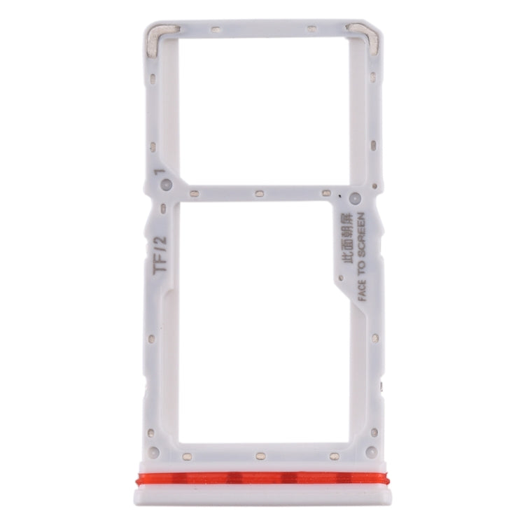 SIM Card Tray + SIM / Micro SD Card Tray for Xiaomi Redmi K30 4G