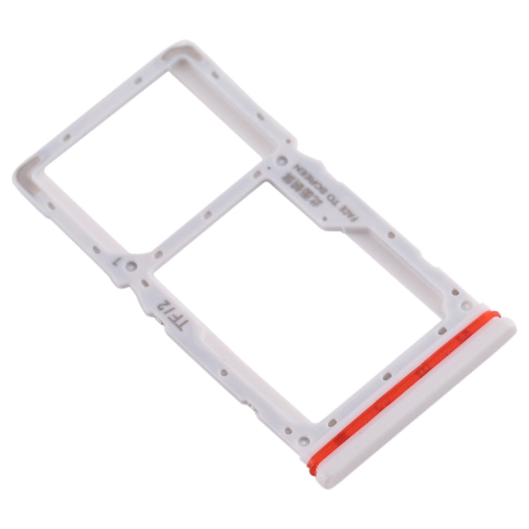 SIM Card Tray + SIM / Micro SD Card Tray for Xiaomi Redmi K30 4G