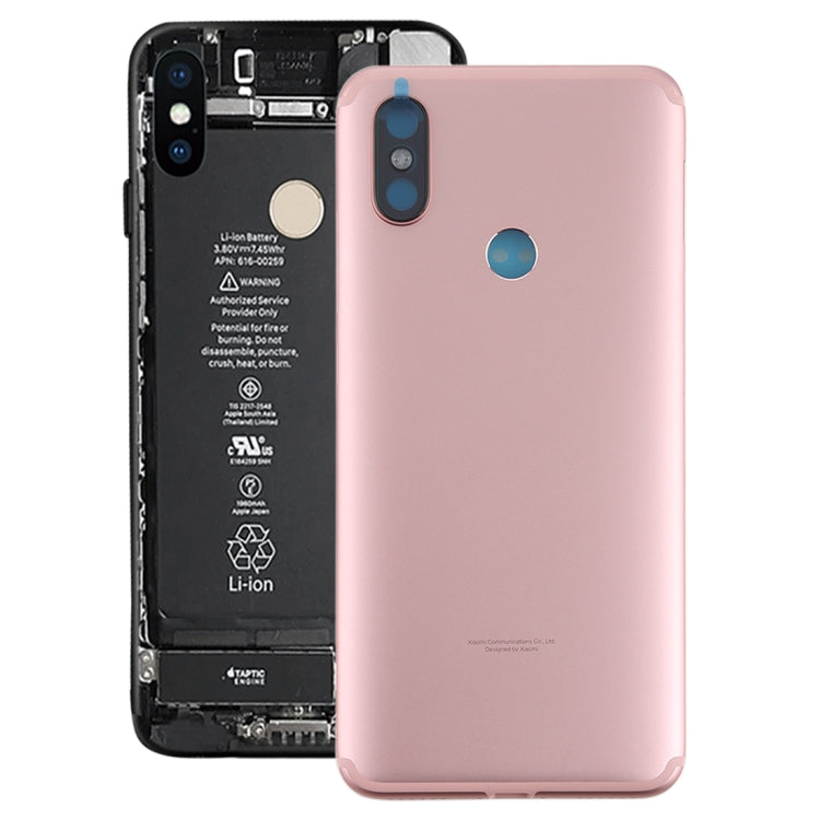 Back Cover for Xiaomi Mi 6X / A2