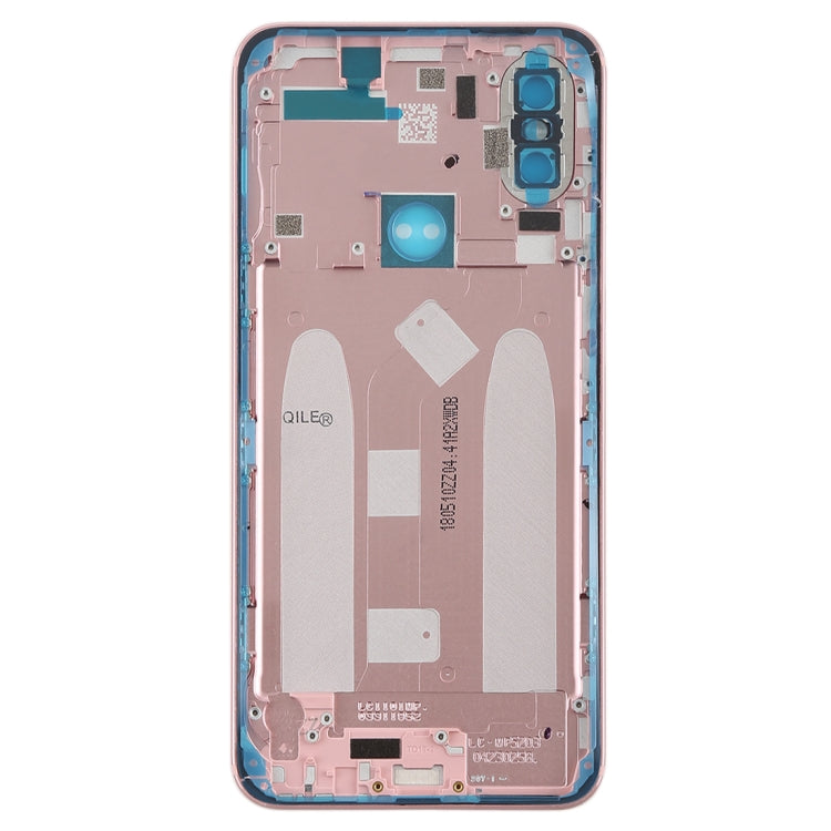 Back Cover for Xiaomi Mi 6X / A2