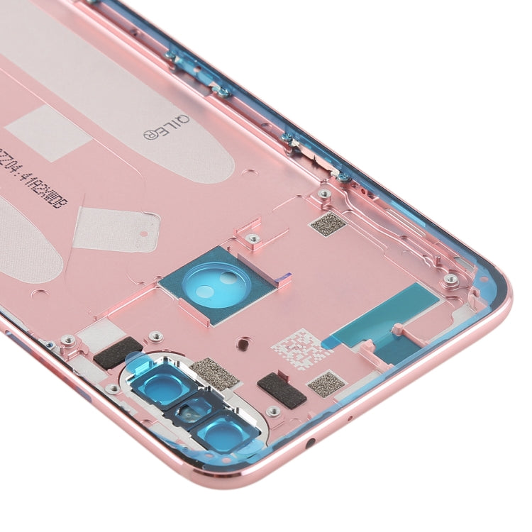 Back Cover for Xiaomi Mi 6X / A2