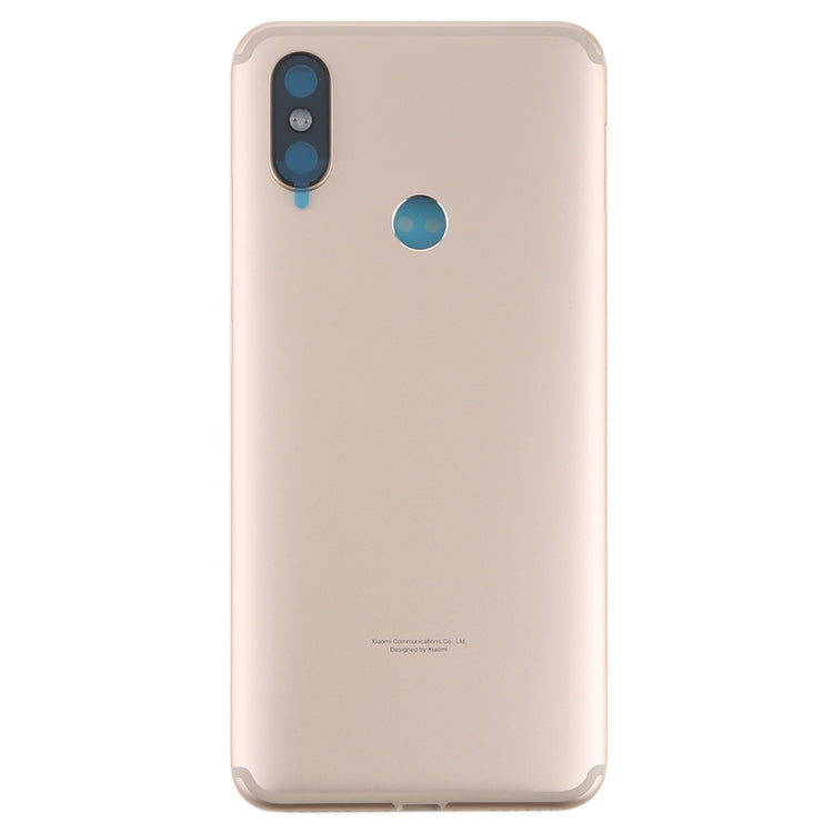 Back Cover for Xiaomi Mi 6X / A2