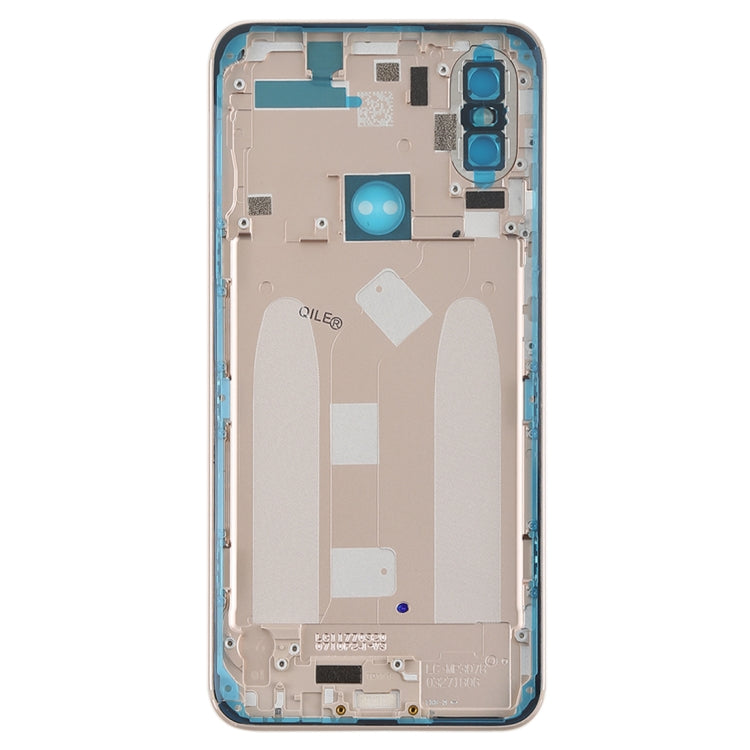 Back Cover for Xiaomi Mi 6X / A2