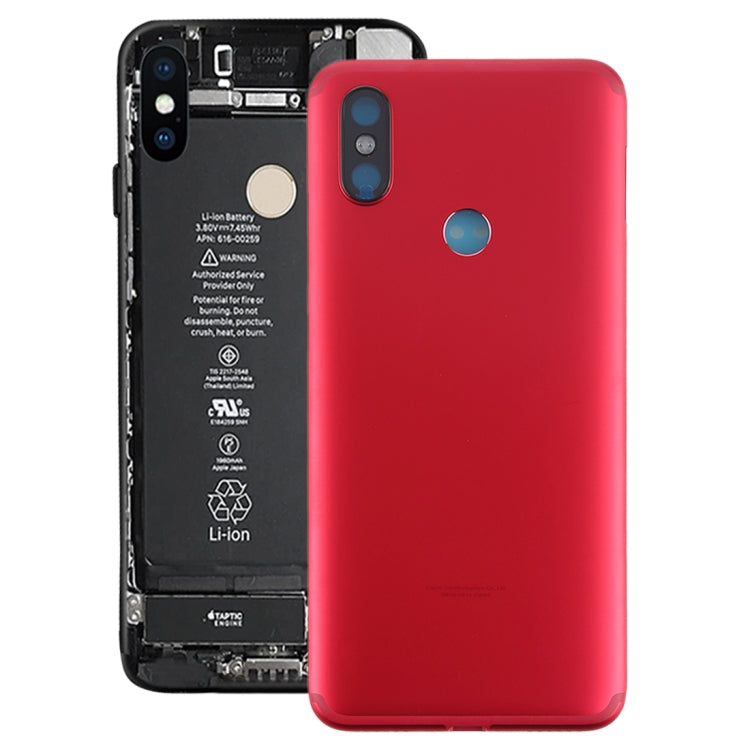 Back Cover for Xiaomi Mi 6X / A2