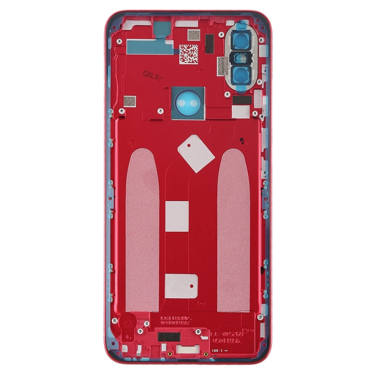 Back Cover for Xiaomi Mi 6X / A2