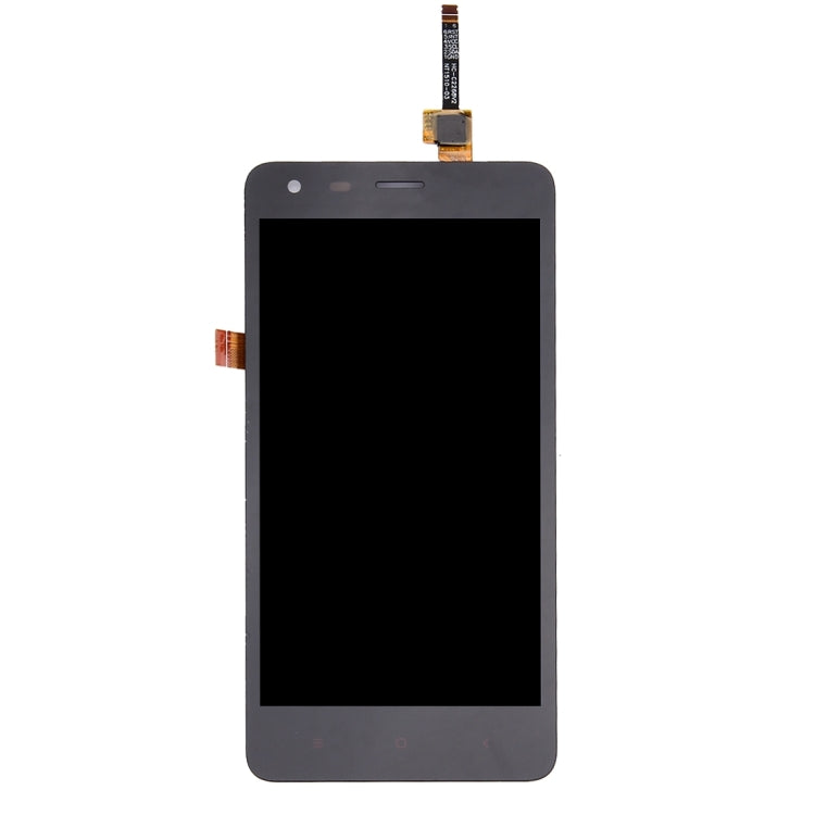 TFT LCD Screen for Xiaomi Redmi 2 with Digitizer Full Assembly(Black)