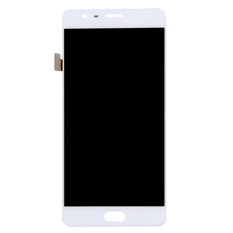 For OnePlus 3 (A3000 Version) with Digitizer Full Assembly OEM LCD Screen