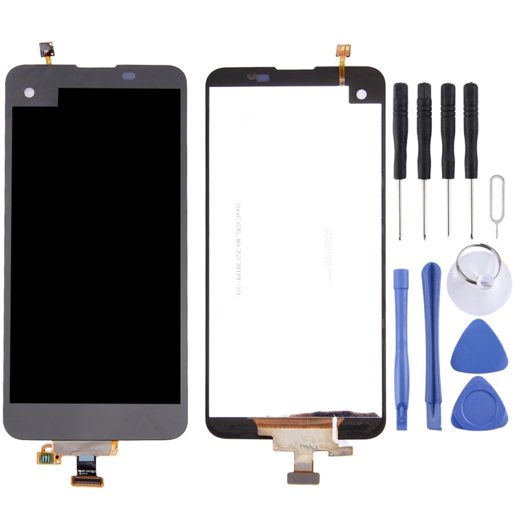 TFT LCD Screen for LG X Screen / K500 with Digitizer Full Assembly