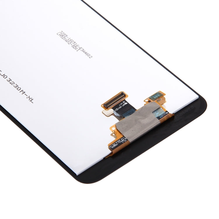 TFT LCD Screen for LG X Screen / K500 with Digitizer Full Assembly