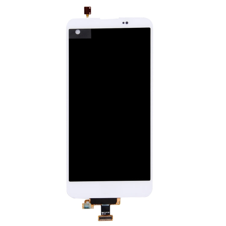 TFT LCD Screen for LG X Screen / K500 with Digitizer Full Assembly