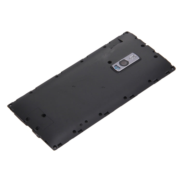 For OnePlus 2 Middle Frame Bezel (Black)
