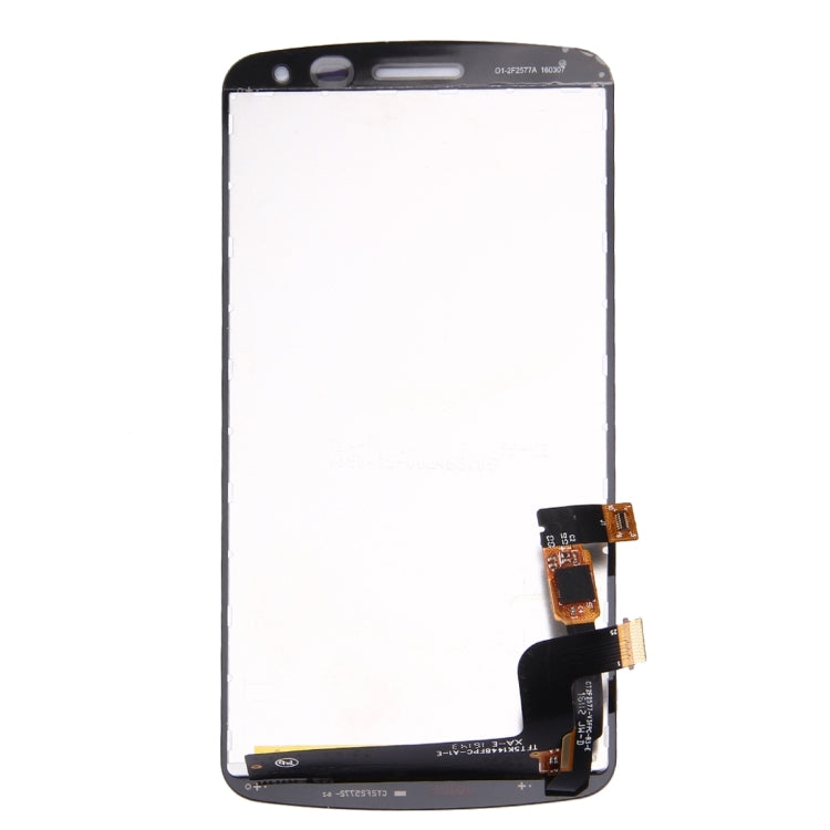 TFT LCD Screen for LG K5 / X220 / X220MB / X220DS with Digitizer Full Assembly  (Black)