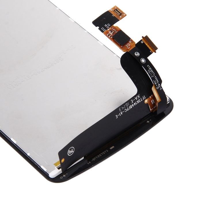 TFT LCD Screen for LG K5 / X220 / X220MB / X220DS with Digitizer Full Assembly  (Black)
