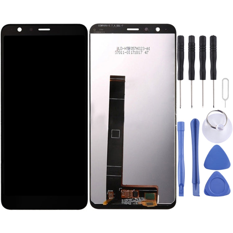 OEM LCD Screen for Asus Zenfone Max Plus (M1) X018DC X018D ZB570TL with Digitizer Full Assembly