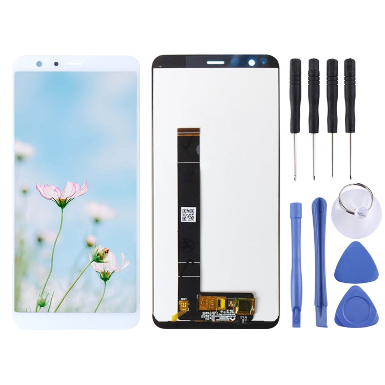 OEM LCD Screen for Asus Zenfone Max Plus (M1) X018DC X018D ZB570TL with Digitizer Full Assembly