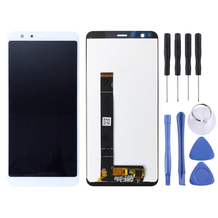 OEM LCD Screen for Asus Zenfone Max Plus (M1) X018DC X018D ZB570TL with Digitizer Full Assembly