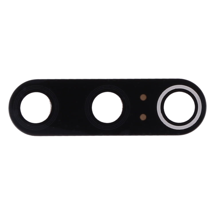10 PCS Back Camera Lens for Xiaomi Mi 9(Black)