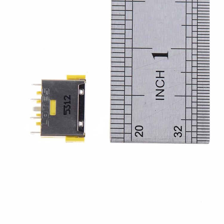 Power Jack Connector for Lenovo IdeaPad Flex 10 Notebook