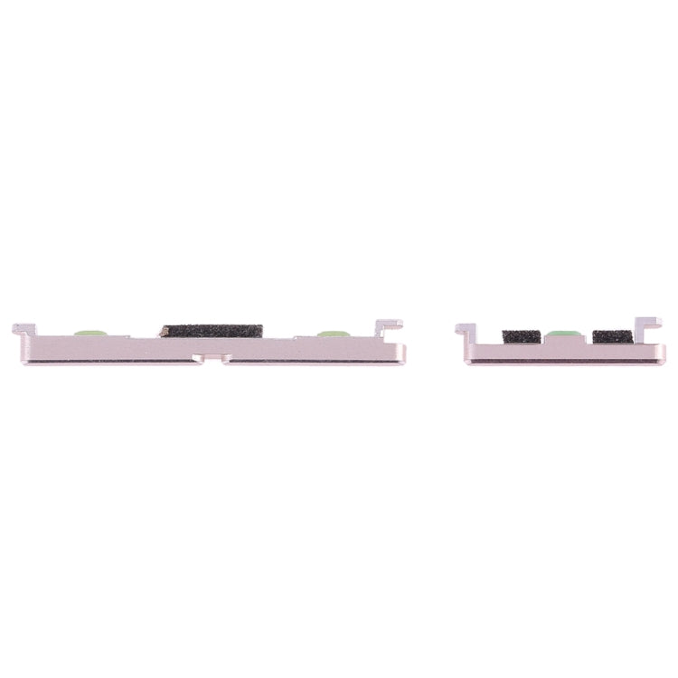 For OPPO R9s Side Keys(Gold)