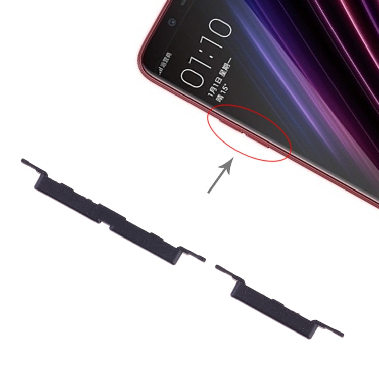 For OPPO A1 Side Keys