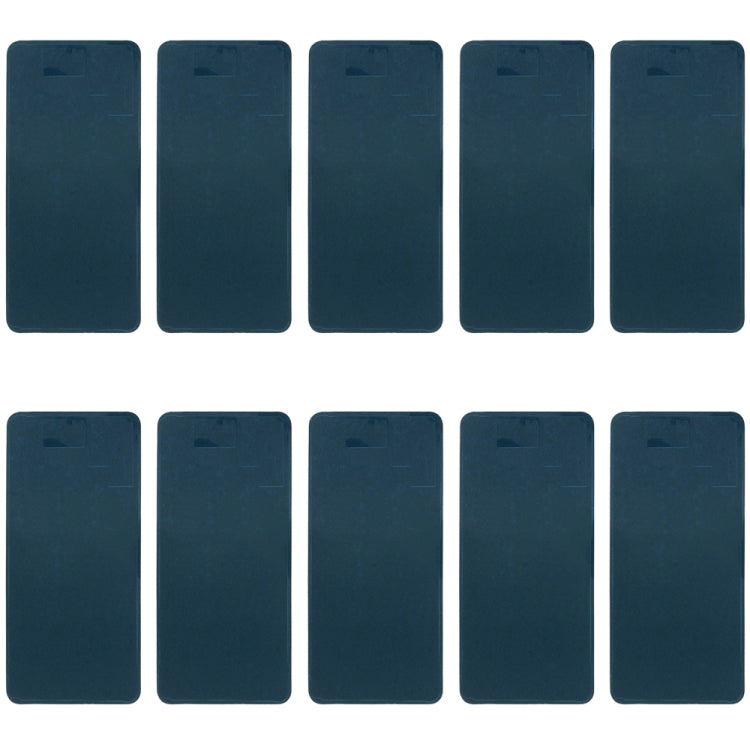For Huawei P20 10 PCS Back Housing Cover Adhesive