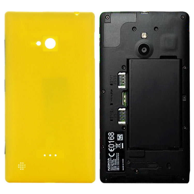 Back Cover for Nokia Lumia 720