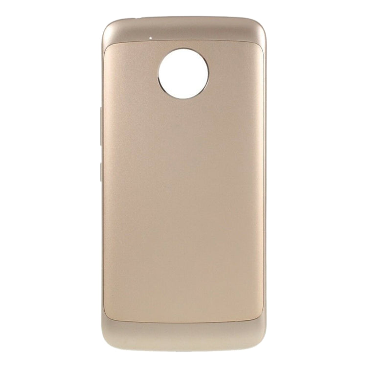 Battery Back Cover for Motorola Moto E4 Plus (US Version)