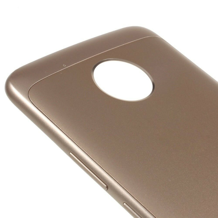 Battery Back Cover for Motorola Moto E4 Plus (US Version)