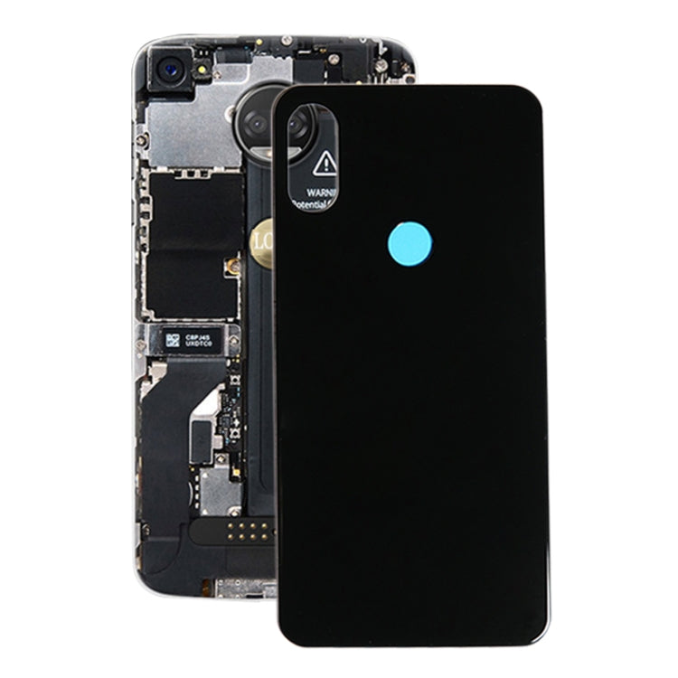 Battery Back Cover for Motorola One Power (P30 Note)