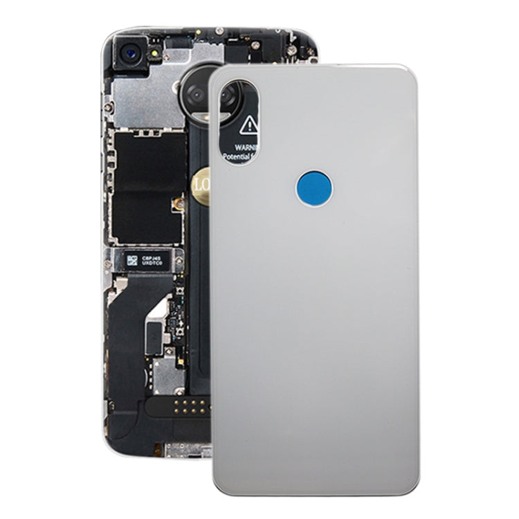 Battery Back Cover for Motorola One Power (P30 Note)