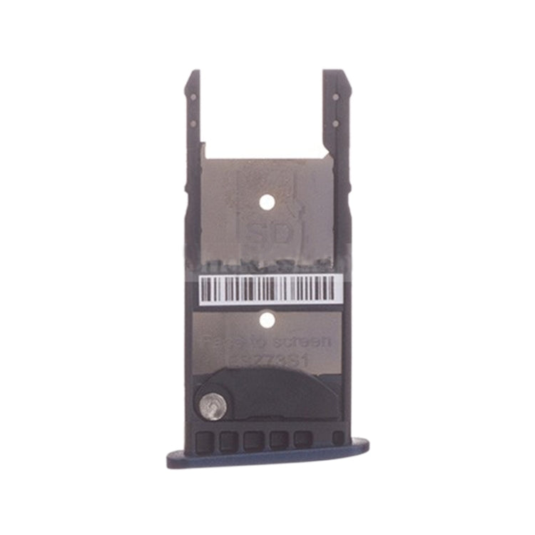 SIM Card Tray + Micro SD Card Tray for Motorola Moto G5 Plus