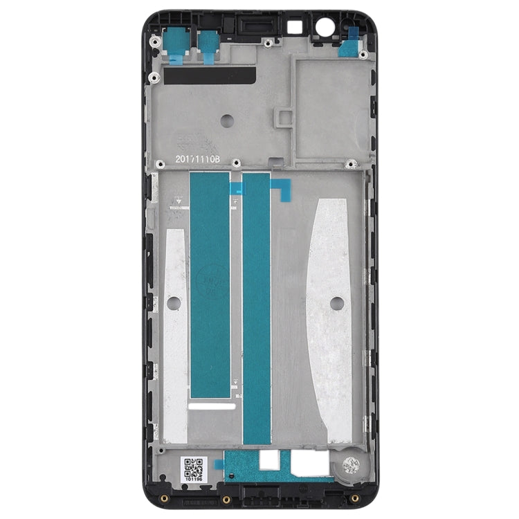 Middle Frame Bezel for Asus Zenfone Max Plus (M1) ZB570TL / X018D / X018DC(Black)