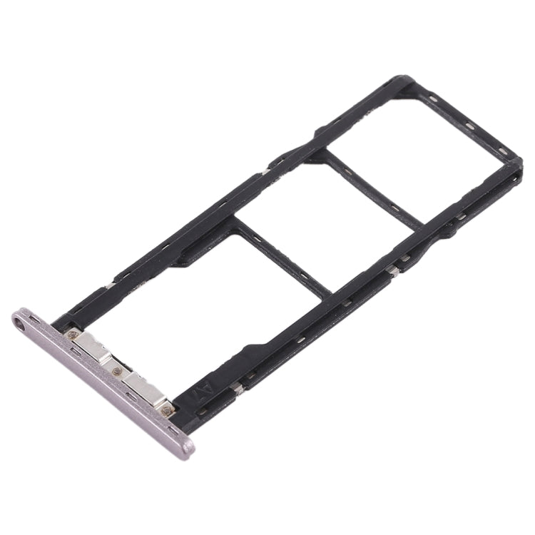 SIM Card Tray + SIM Card Tray + Micro SD Card Tray for Asus Zenfone Max Pro (M1) ZB601KL ZB602KL