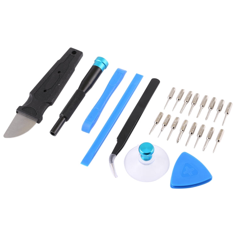 28 in 1 Professional Screwdriver Repair Open Tool Kits