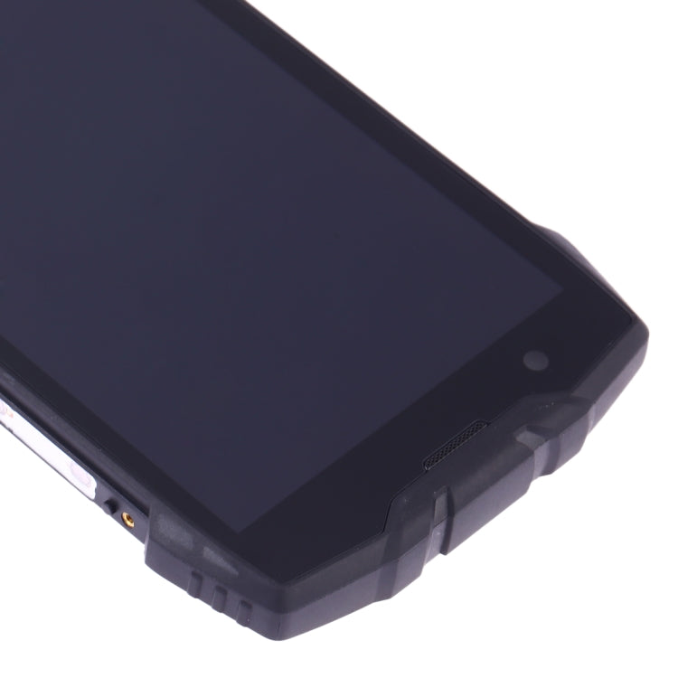 Original LCD Screen for Blackview BV6800 Pro with Digitizer Full Assembly (Black)