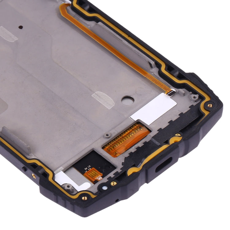 Original LCD Screen for Blackview BV6800 Pro with Digitizer Full Assembly (Black)