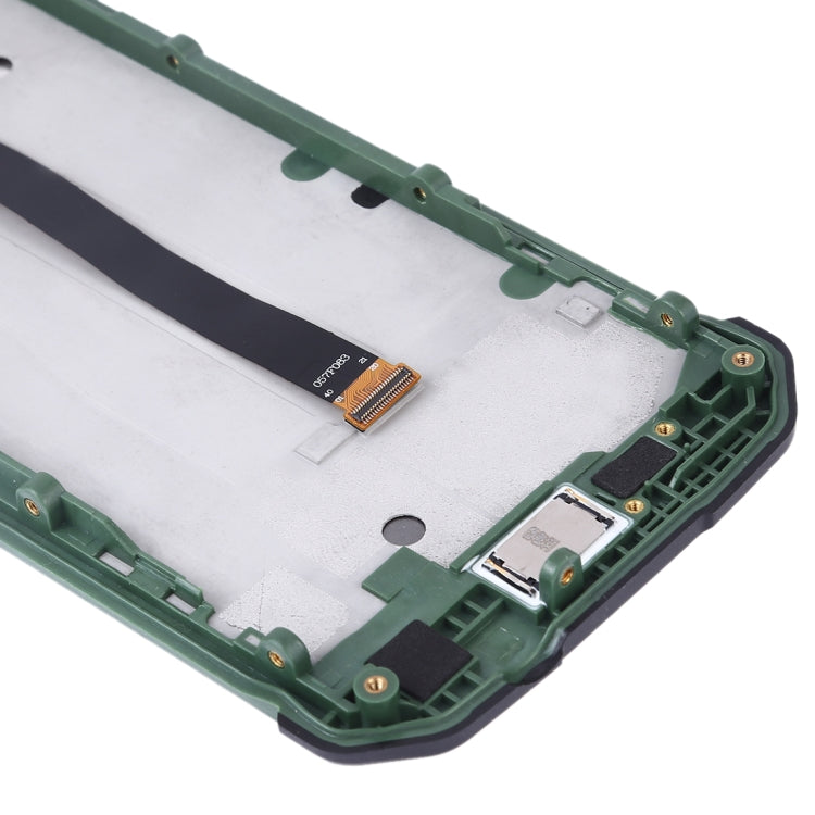 Original LCD Screen for Blackview BV9500 with Digitizer Full Assembly (Green)