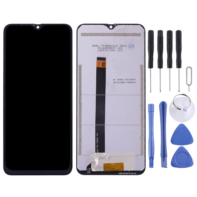 Original LCD Screen for Blackview A60 with Digitizer Full Assembly
