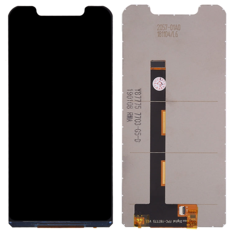 LCD Screen for Blackview A30