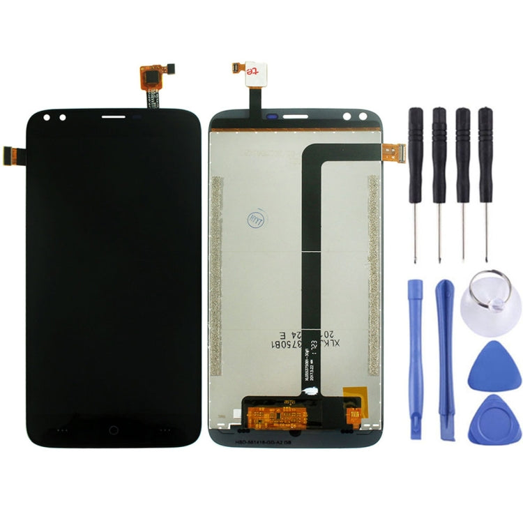 Original LCD Screen for Doogee X30 with Digitizer Full Assembly