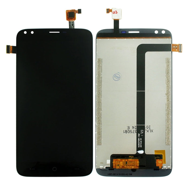 Original LCD Screen for Doogee X30 with Digitizer Full Assembly