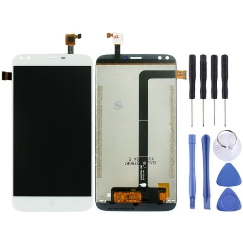 Original LCD Screen for Doogee X30 with Digitizer Full Assembly
