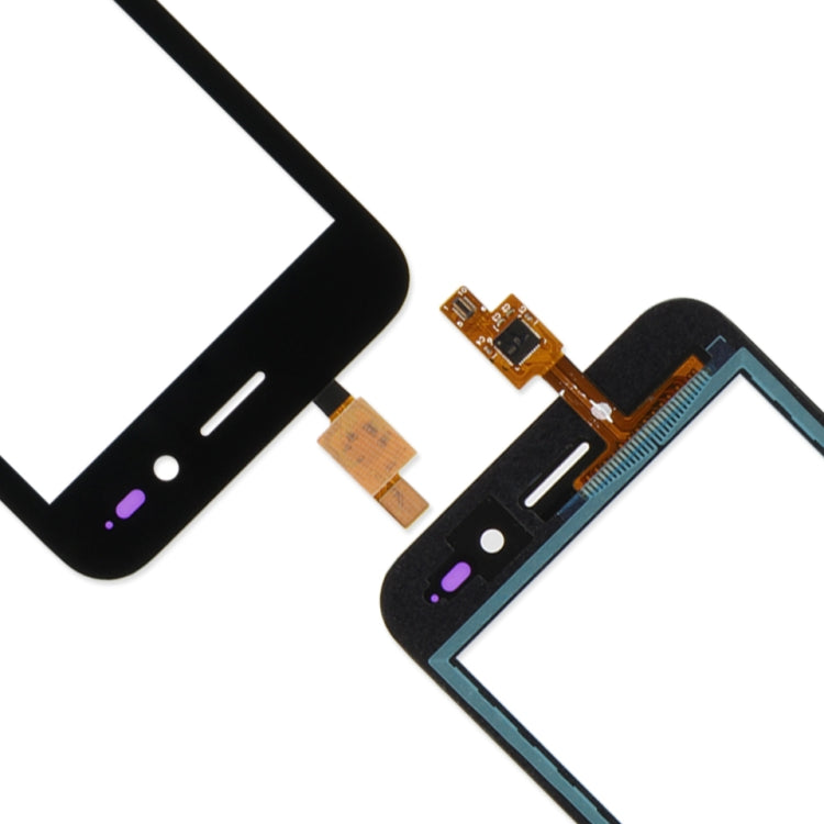Touch Panel for Asus ZenFone Go ZB452KG / X014D(Black)