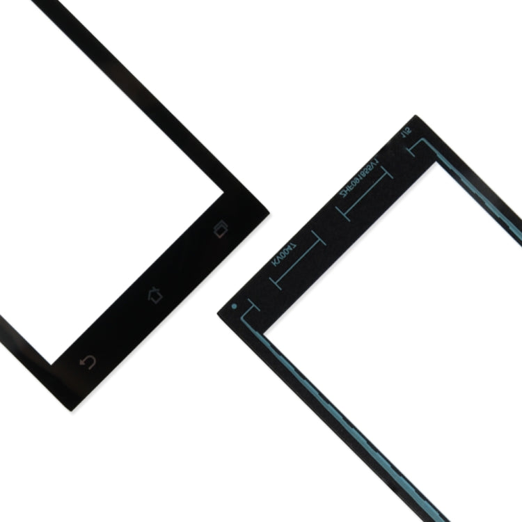 Touch Panel for Asus ZenFone Go ZB452KG / X014D(Black)