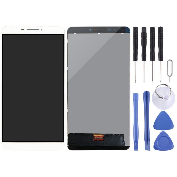 OEM LCD Screen for Lenovo Tab 3 Plus TB-7703X TB-7703 ZA1K0070RU with Digitizer Full Assembly