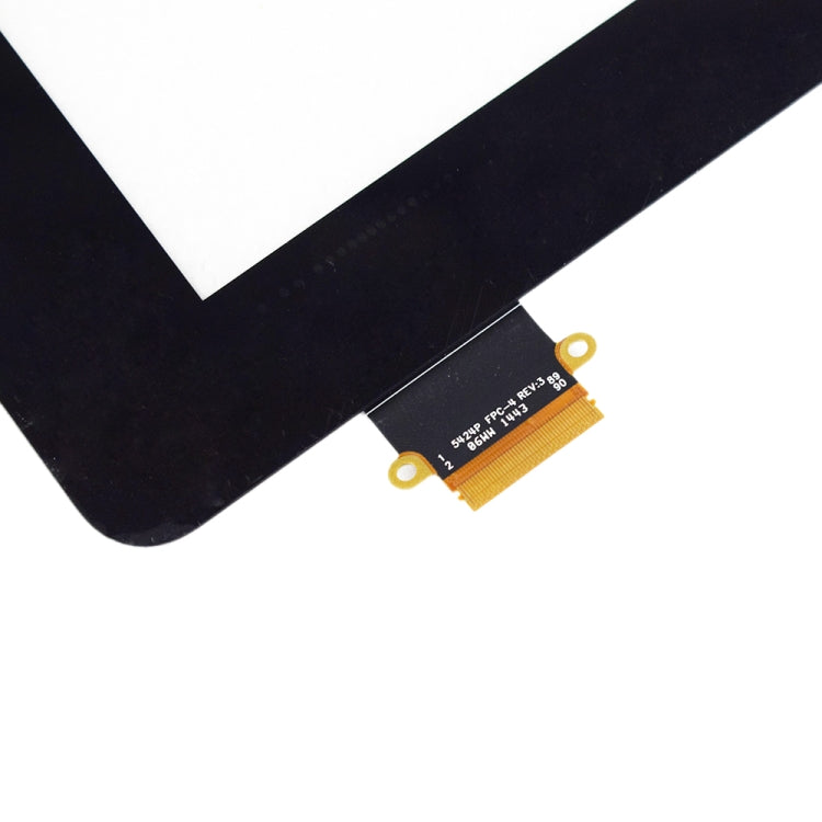 Touch Panel for Asus Transformer Tablet PC TX201 TX201LA-P (Black)