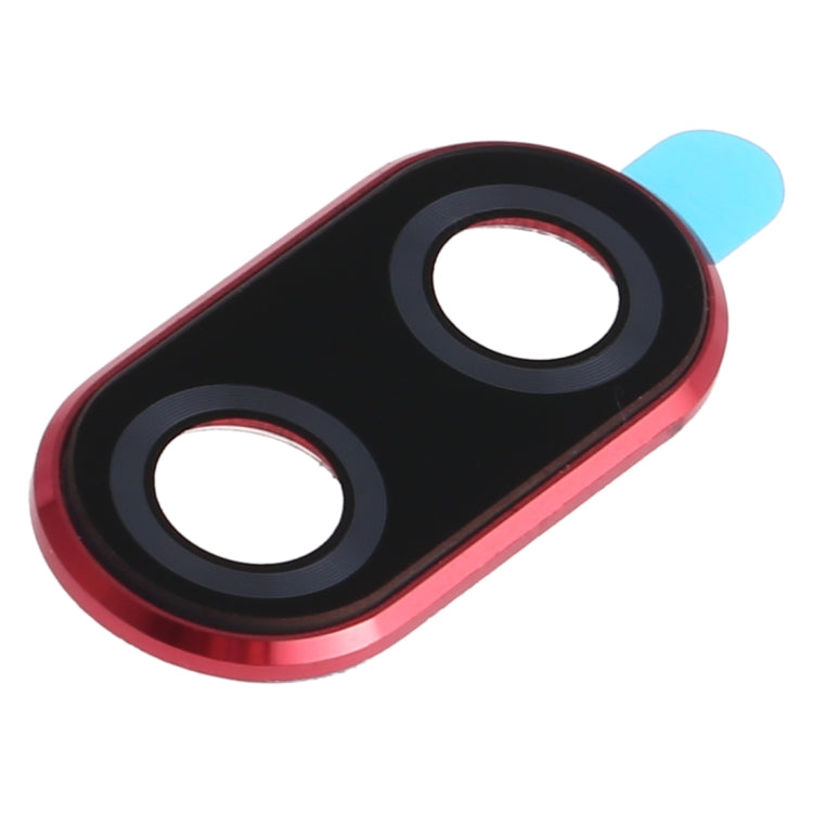 Camera Lens Cover for Huawei Nova 3i / P Smart (2018) (Red)