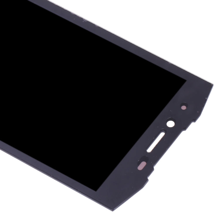 Original LCD Screen for Doogee S55 with Digitizer Full Assembly (Black)