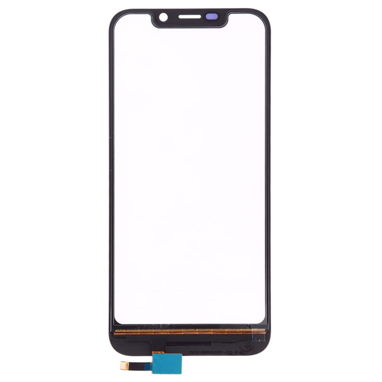 Touch Panel for Doogee X70(Black)