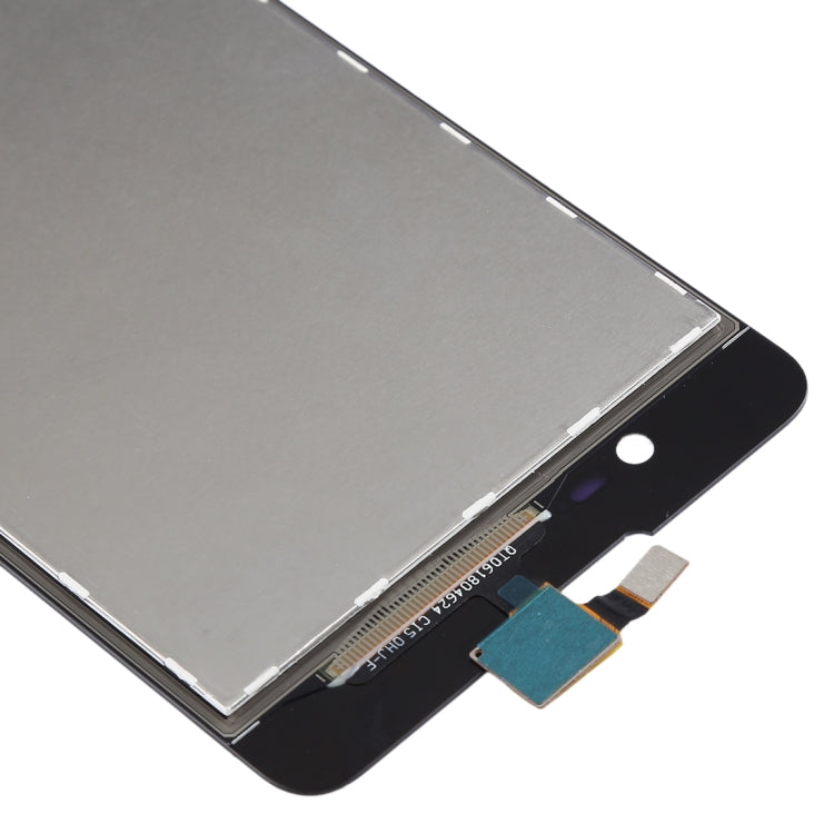 TFT LCD Screen for Wiko Lenny 2 with Digitizer Full Assembly (Black)